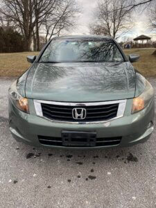 2009 Honda Accord EX-L