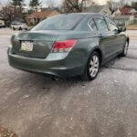 2009 Honda Accord EX-L full