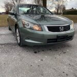 2009 Honda Accord EX-L full