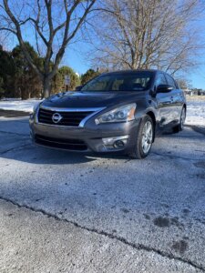 2014 Nissan Altima SL