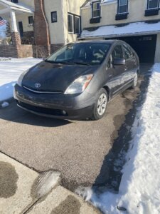 2008 Toyota Prius Touring