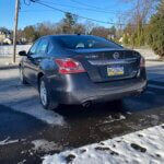 2014 Nissan Altima SL full