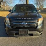 2014 Ford Explorer Sport full
