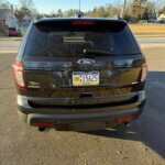 2014 Ford Explorer Sport full