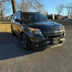2014 Ford Explorer Sport full