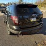 2014 Ford Explorer Sport full