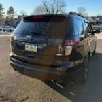 2014 Ford Explorer Sport full