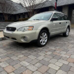 2006 Subaru Outback full