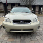 2006 Subaru Outback full