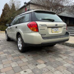 2006 Subaru Outback full