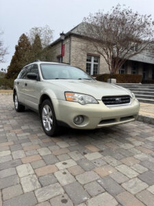 2006 Subaru Outback