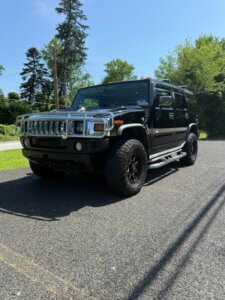 2005 Hummer H2
