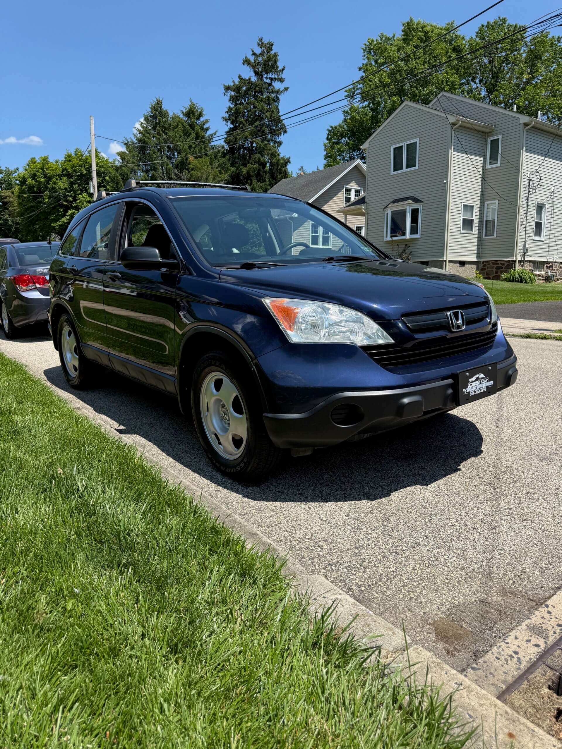 2009 Honda CRV