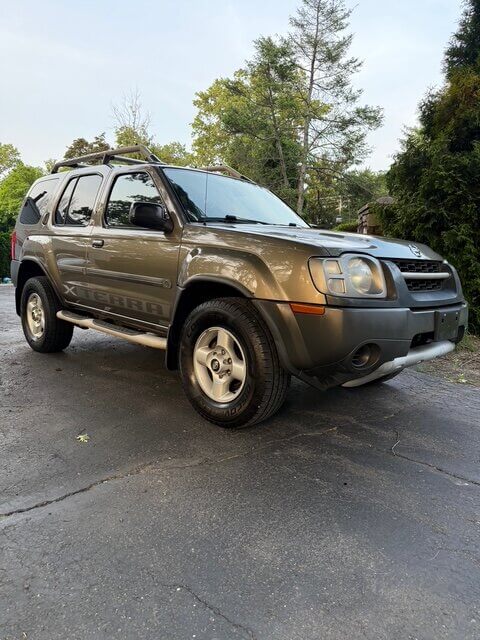 2002 Nissan Xterra