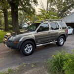 2002 Nissan Xterra full