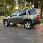 2002 Nissan Xterra full