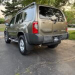 2002 Nissan Xterra full