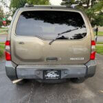 2002 Nissan Xterra full