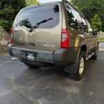 2002 Nissan Xterra full