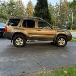 2002 Nissan Xterra full