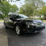 2012 Ford Fusion full
