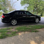 2012 Ford Fusion full