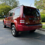 2008 Jeep Liberty Sport full