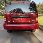 2008 Jeep Liberty Sport full