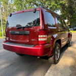 2008 Jeep Liberty Sport full