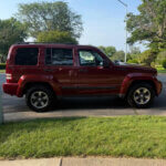 2008 Jeep Liberty Sport full