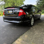 2012 Ford Fusion full