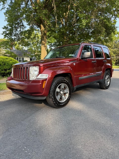 2008 Jeep Liberty Sport