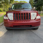 2008 Jeep Liberty Sport full
