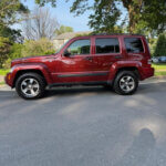 2008 Jeep Liberty Sport full