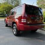 2008 Jeep Liberty Sport full