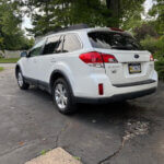 2014 Subaru Outback Limited full