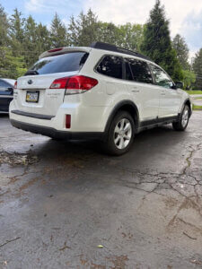 2014 Subaru Outback Limited