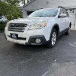 2014 Subaru Outback Limited full