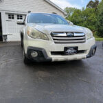 2014 Subaru Outback Limited full