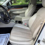 2014 Subaru Outback Limited full