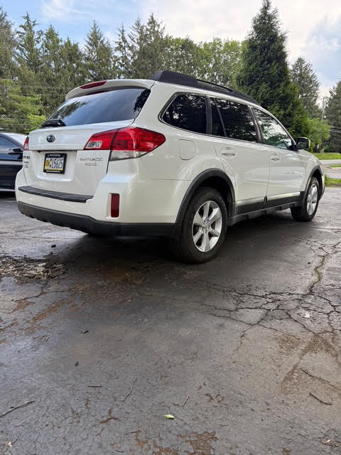 2014 Subaru Outback Limited