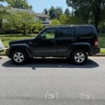 2012 Jeep Liberty Sport full