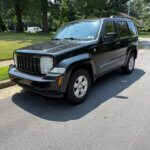 2012 Jeep Liberty Sport full