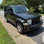2012 Jeep Liberty Sport full