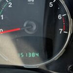 2012 Jeep Liberty Sport full