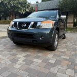 2013 Nissan Platinum full