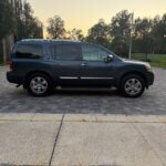 2013 Nissan Platinum full