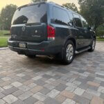 2013 Nissan Platinum full