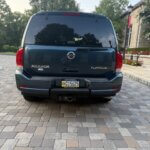 2013 Nissan Platinum full