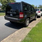 2012 Jeep Liberty Sport full